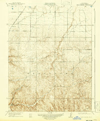 Birds Landing 1918 topographic map thumbnail