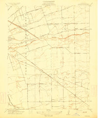 Burnham topographic map thumbnail