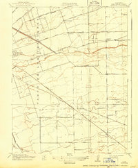 Burnham 1914 topographic map thumbnail