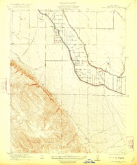 Charleston School 1922 topographic map thumbnail