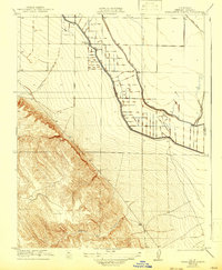 Charleston School 1922 topographic map thumbnail