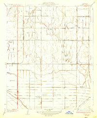 Conner 1933 topographic map thumbnail