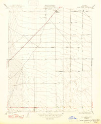 Delta Farms 1932 topographic map preview