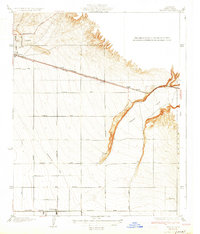 Edison 1931 topographic map thumbnail