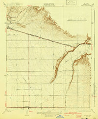 Edison 1931 topographic map thumbnail