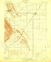 Elmira 1917 topographic map thumbnail
