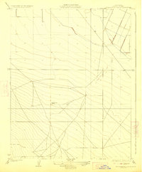 Englebrecht Ranch 1923 topographic map thumbnail