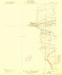 Esparto 1916 topographic map thumbnail