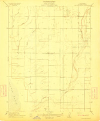Gilsizer Slough 1911 topographic map thumbnail