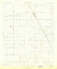 Goshen 1926 topographic map thumbnail