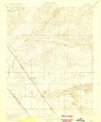 Gregg 1922 topographic map thumbnail