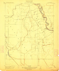 Grimes 1911 topographic map thumbnail