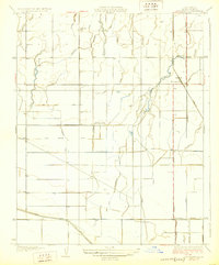 Guernsey 1929 topographic map thumbnail