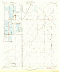 Hamlin School 1930 topographic map thumbnail
