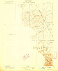 Harrington 1916 topographic map thumbnail