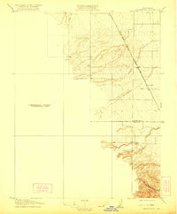Harrington 1916 topographic map preview