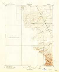 Harrington 1916 topographic map thumbnail