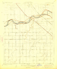 Herndon 1923 topographic map thumbnail