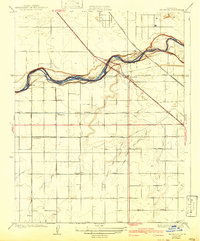 Herndon 1923 topographic map thumbnail