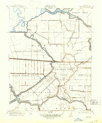 Holt 1913 topographic map preview