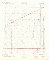 Huron 1937 topographic map thumbnail
