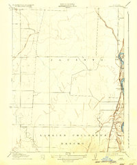 Jacinto 1917 topographic map preview