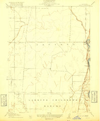 Jacinto 1917 topographic map thumbnail