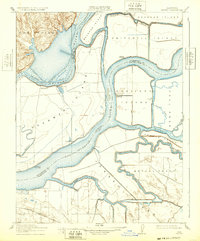 Jersey 1910 topographic map thumbnail
