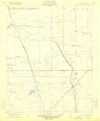 Kentucky Well 1922 topographic map thumbnail