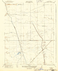 Kentucky Well 1922 topographic map thumbnail
