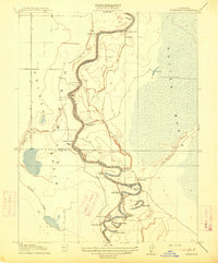 Kirkville 1915 topographic map thumbnail