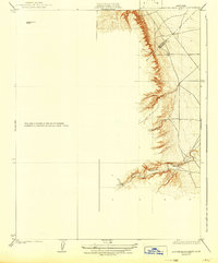 Laguna Seca Ranch 1923 topographic map thumbnail