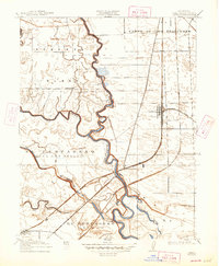 Lathrop 1915 topographic map thumbnail