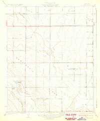Leonards 1930 topographic map thumbnail