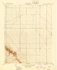 Levis 1923 topographic map thumbnail