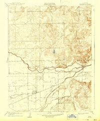 Linden 1908 topographic map thumbnail