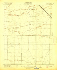 Lingard 1918 topographic map thumbnail