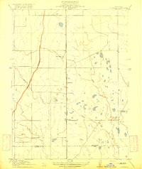 Logandale 1917 topographic map thumbnail