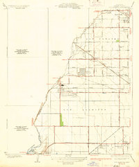 Los Alamitos 1935 topographic map thumbnail