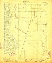 Marcuse 1910 topographic map thumbnail