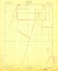 Marcuse 1910 topographic map preview