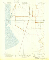 Marcuse 1910 topographic map thumbnail