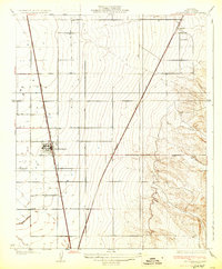 McFarland 1930 topographic map thumbnail
