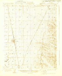McFarland 1927 topographic map thumbnail