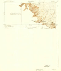 Midway 1916 topographic map thumbnail