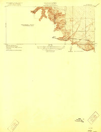 Midway 1916 topographic map thumbnail