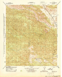 Morro Hill 1944 topographic map thumbnail