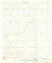 Mouth of Cantua Creek topographic map thumbnail
