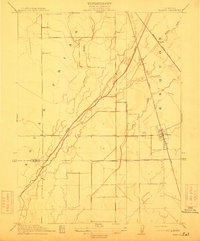 Nelson 1912 topographic map preview