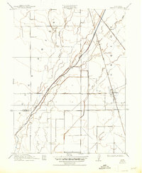 Nelson 1912 topographic map preview